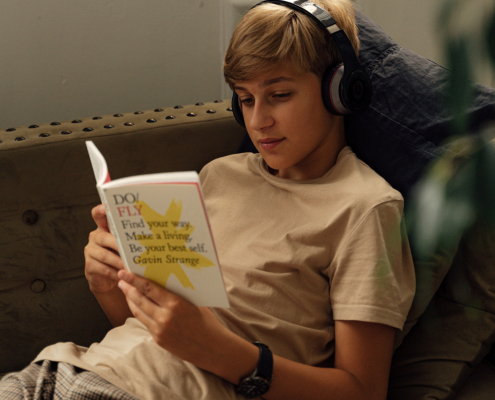 Music to study and memorize