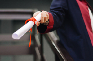 What are the advantages of a U.S. high school degree?