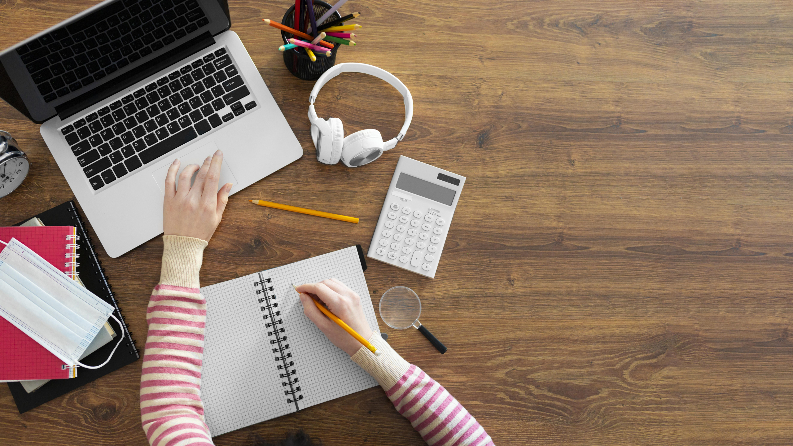 What is a learning guide for