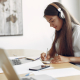How can I study high school from my home in Panama with QLU Academy?