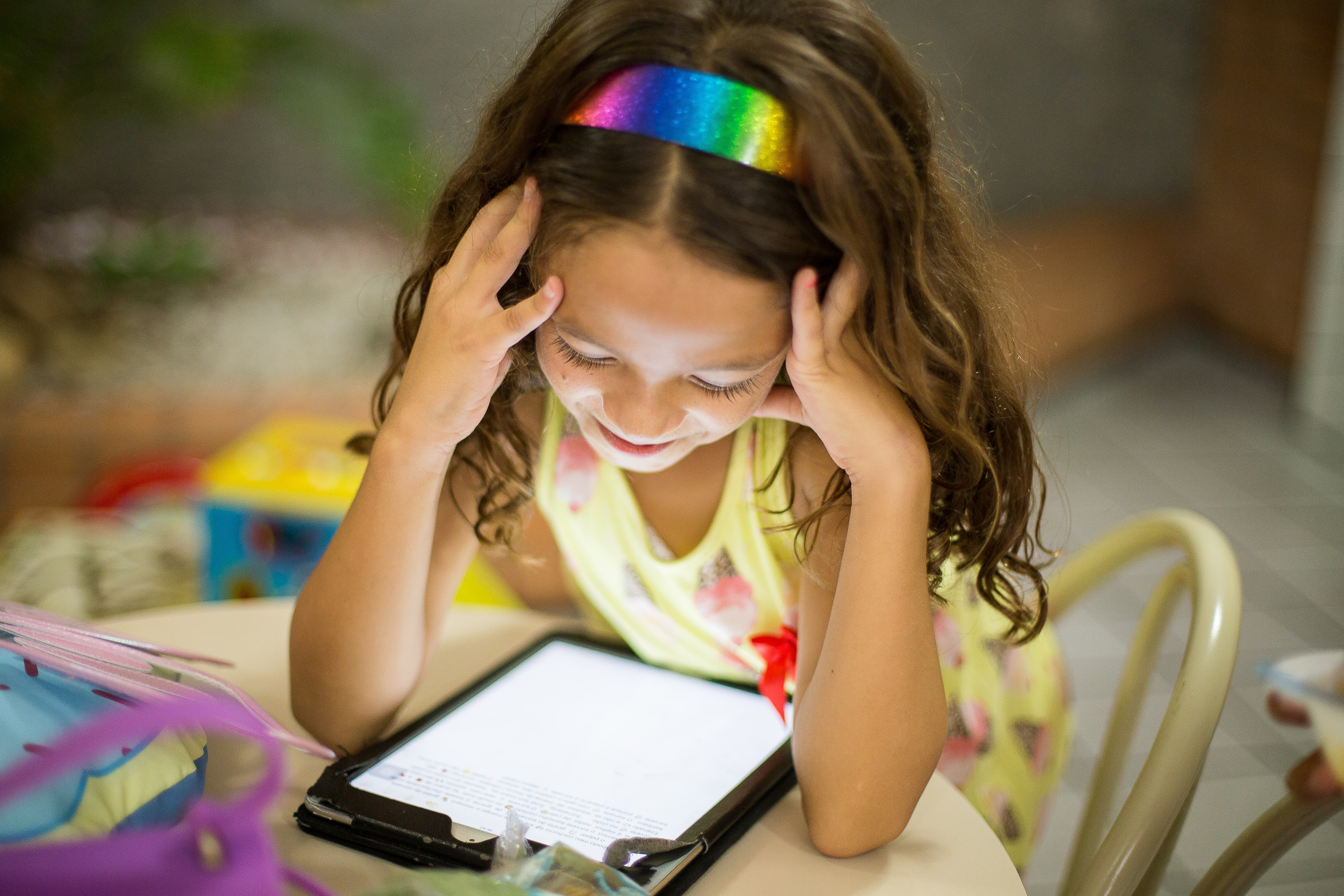 How to apply speed reading to virtual study