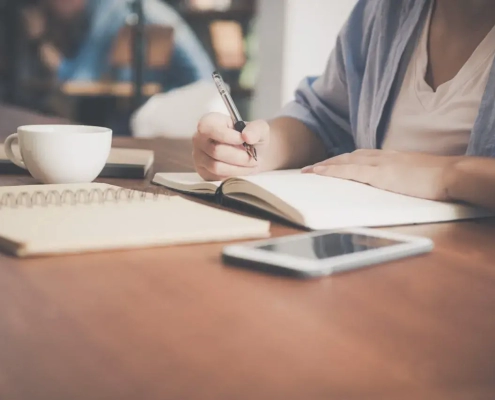Cuál sería una buen hábito de estudio para un adolescente con aspiración a estudiar una profesión