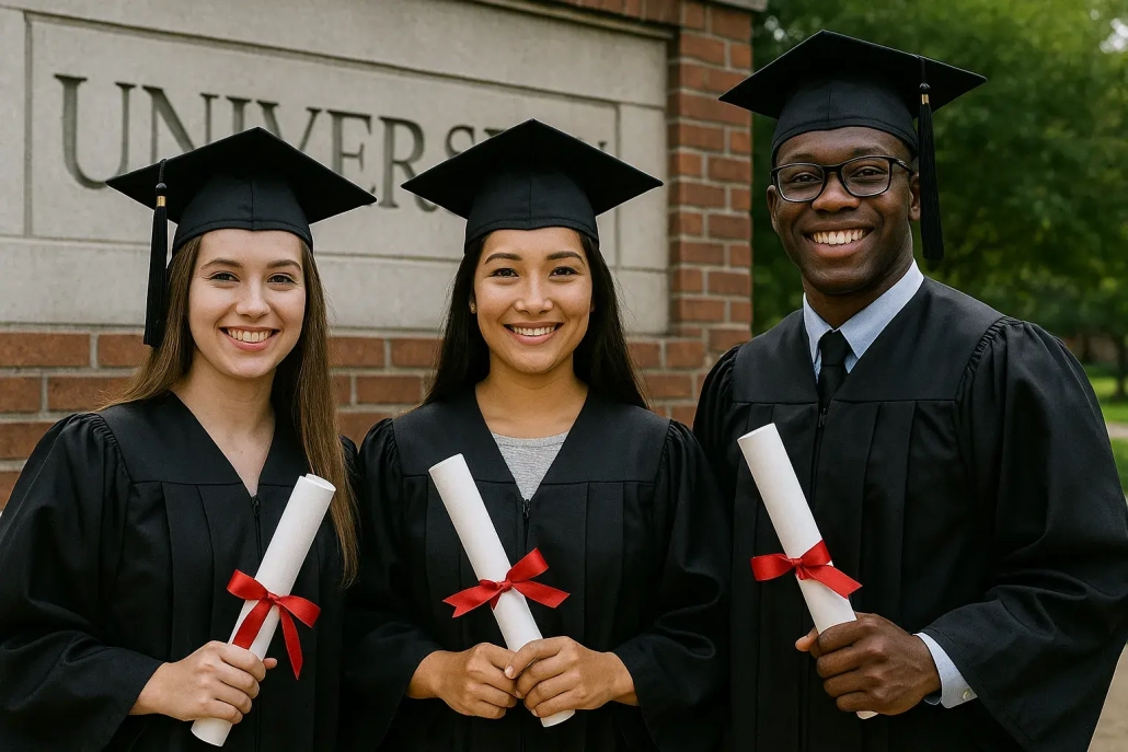 beneficios de ir a estudiar a una universidad en Estados Unidos desde Panamá
