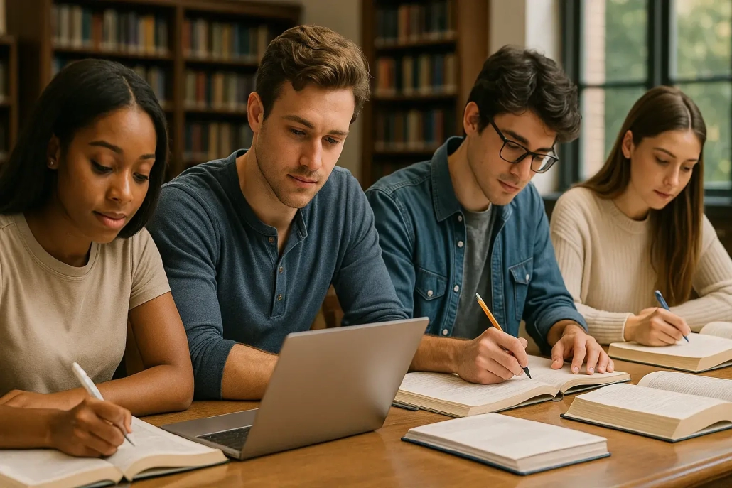 beneficios de ir a estudiar a una universidad en Estados Unidos desde Panamá