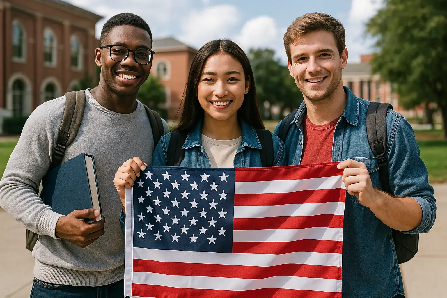 beneficios de ir a estudiar a una universidad en Estados Unidos desde Panamá