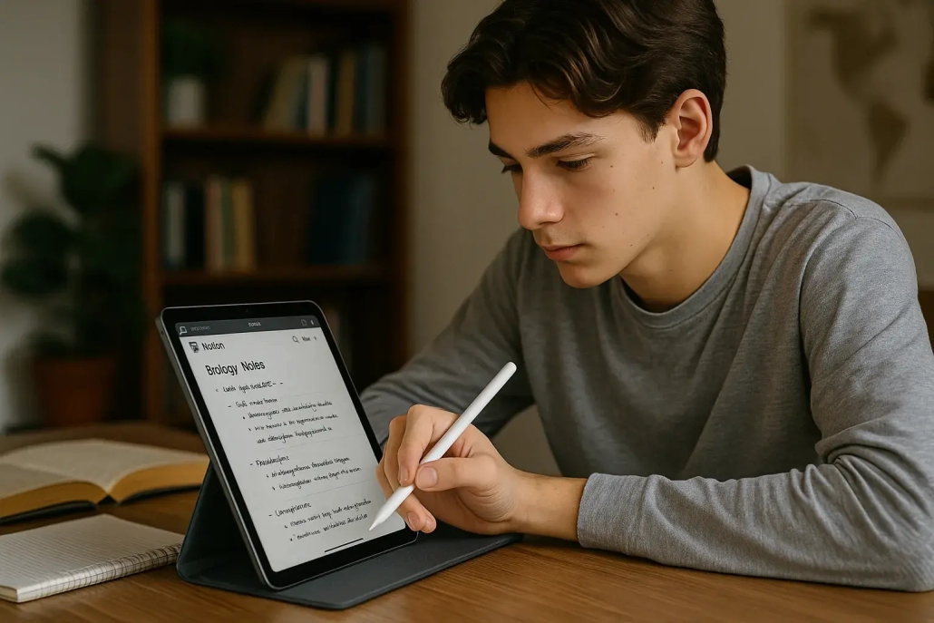 aplicaciones recomendadas para estudiantes de bachillerato