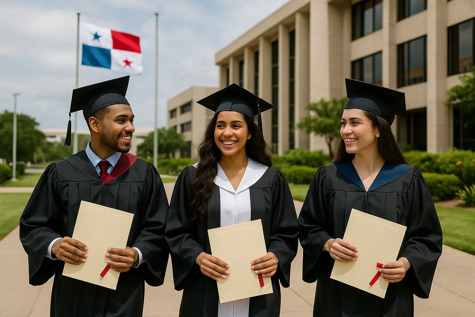 por qué seguir estudiando en la universidad en Panamá
