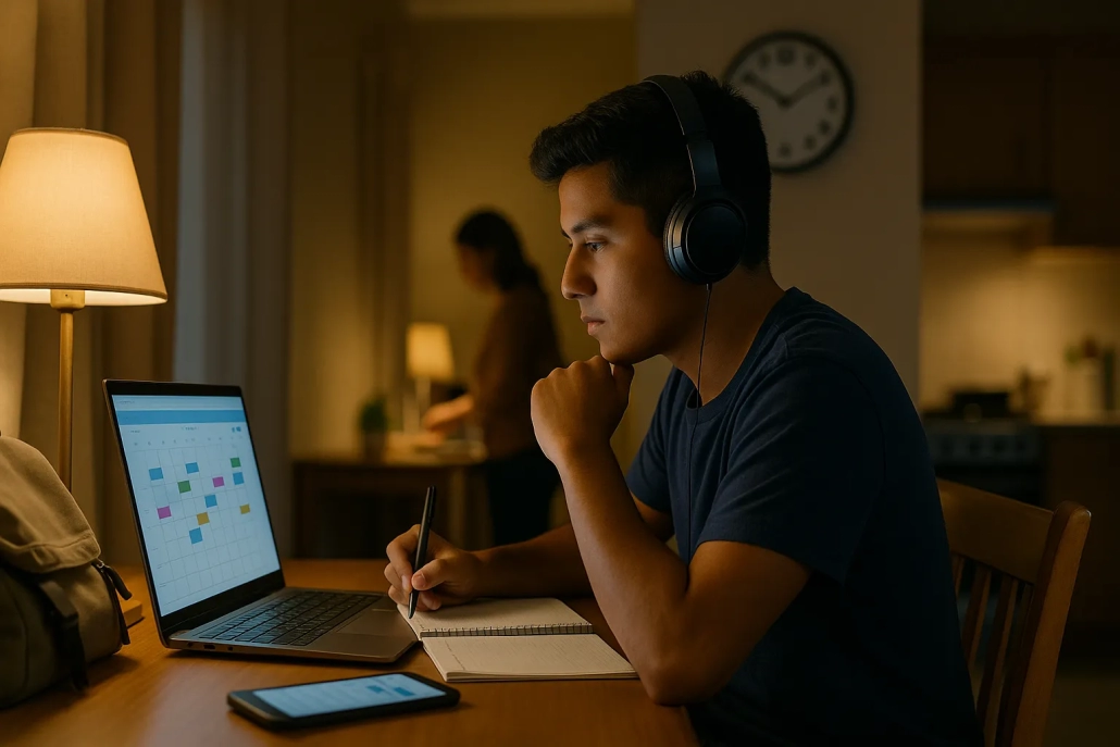 ventajas de estudiar el bachillerato de forma virtual