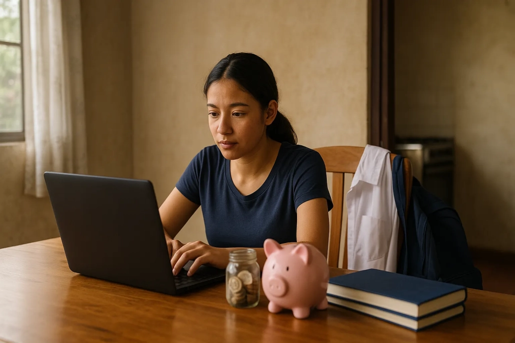 ventajas de estudiar el bachillerato de forma virtual