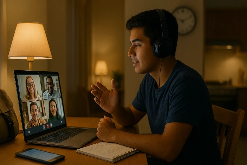 ventajas de estudiar el bachillerato de forma virtual