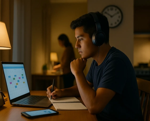 ventajas de estudiar el bachillerato de forma virtual