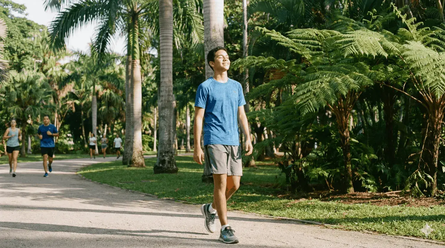 Descubre los beneficios de la actividad física en el sistema respiratorio de los adolescentes y cómo mejora su salud y resistencia. ¡Lee el artículo y aprende más!