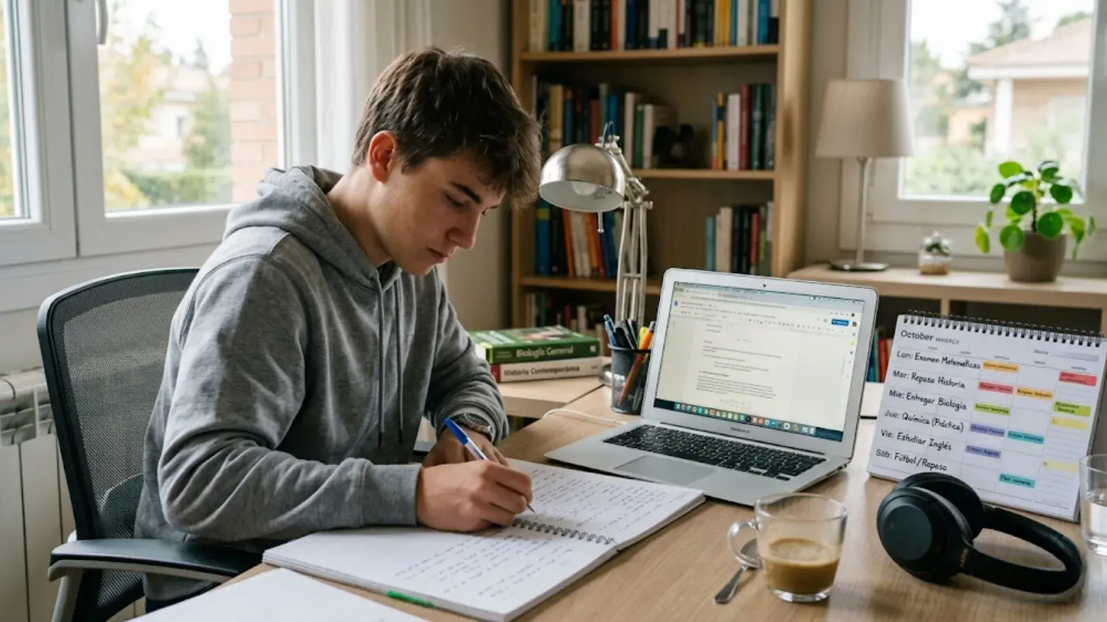 cómo prepararse para la universidad desde el bachillerato