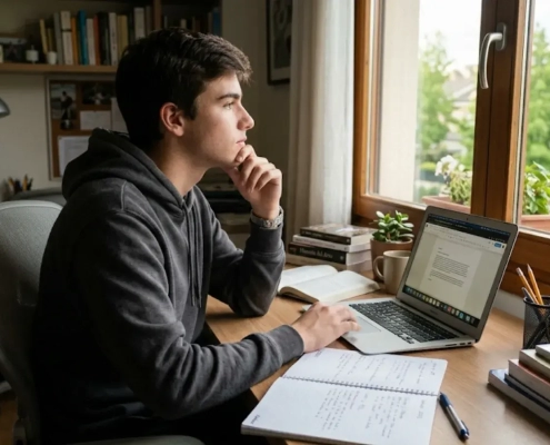 cómo prepararse para la universidad desde el bachillerato