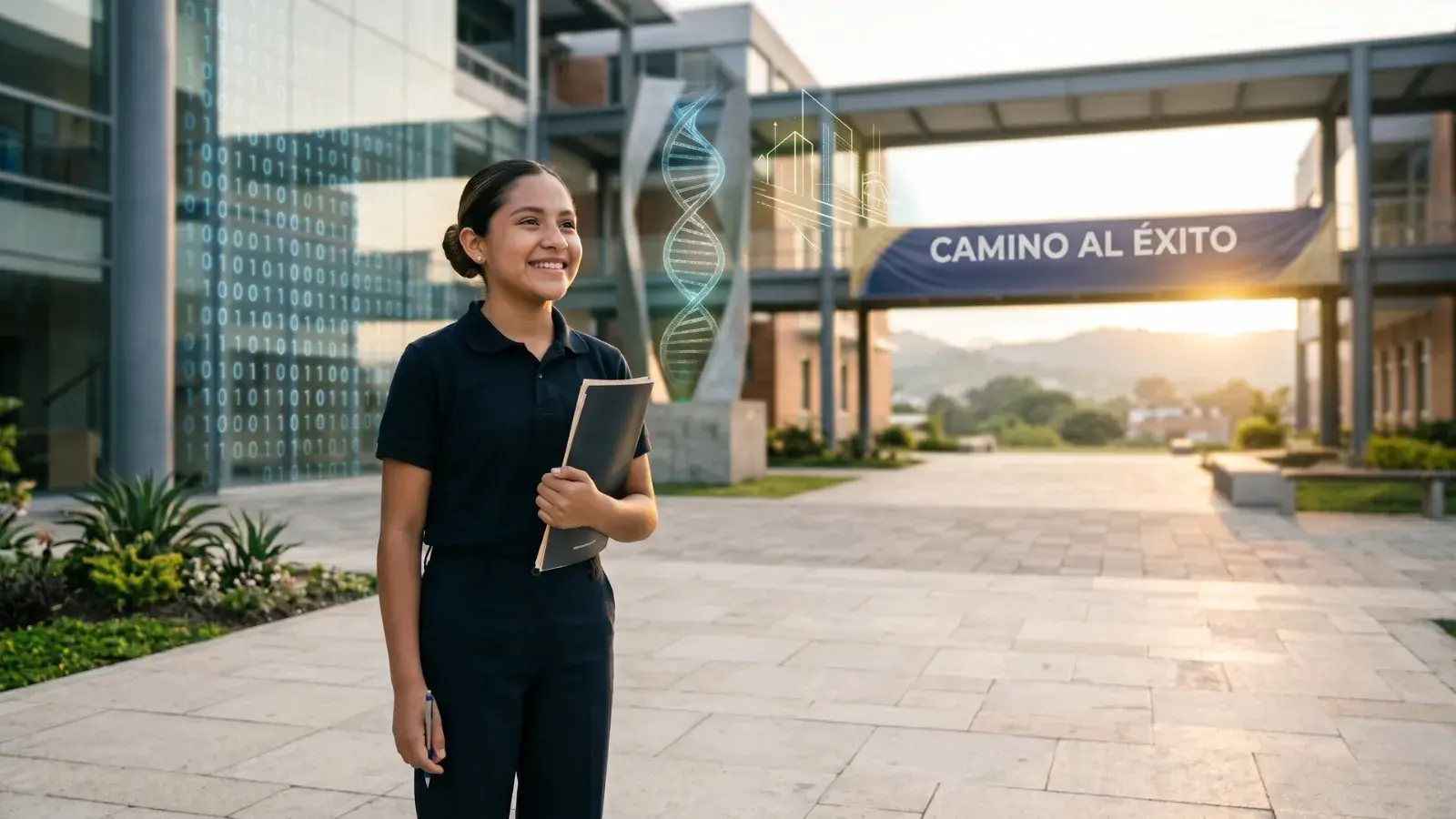 Una prueba vocacional exitosa para un camino exitoso