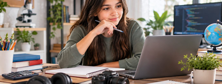 cómo elegir materias electivas en secundaria